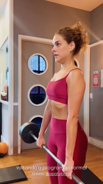 Full leaked Paloma bernardi private photo