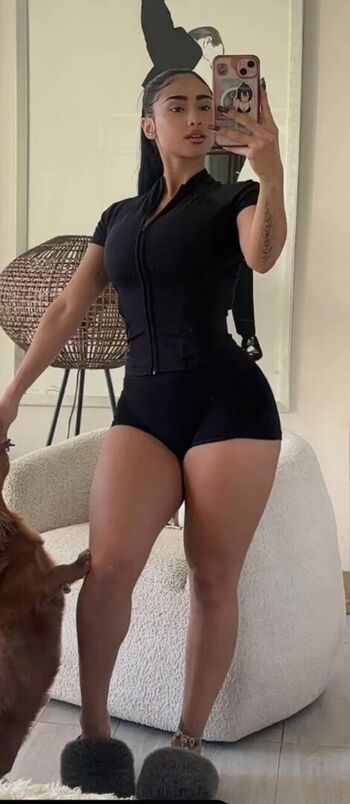 Full leaked Paloma mami private photo