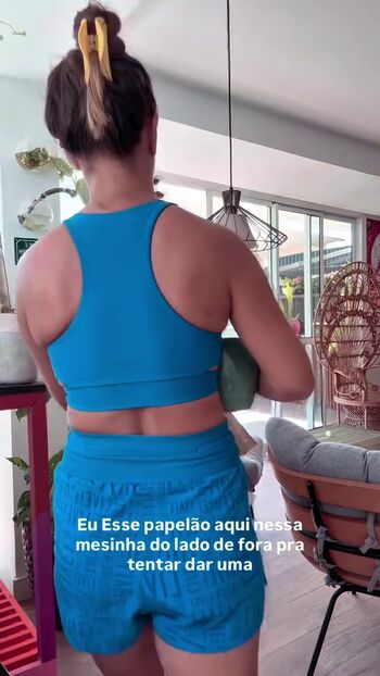 Full leaked Paloma tocci private photo