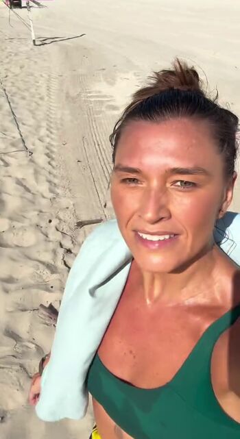 Full leaked Paloma tocci private photo