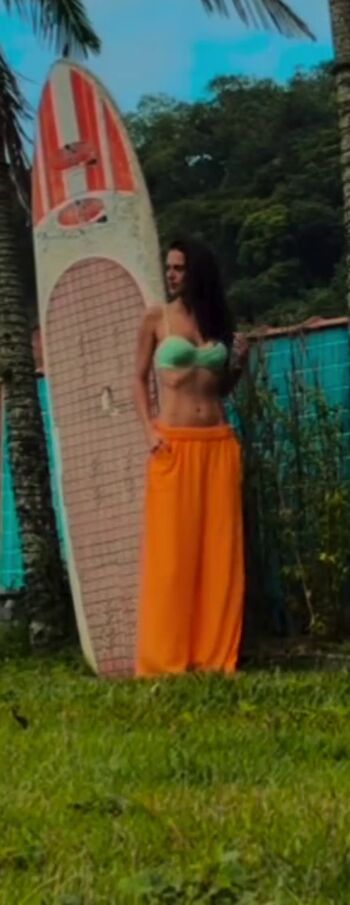 Full leaked Paloma tocci private photo