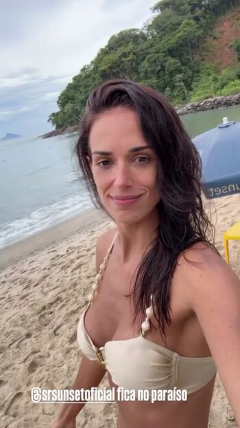 Full leaked Paloma tocci private photo