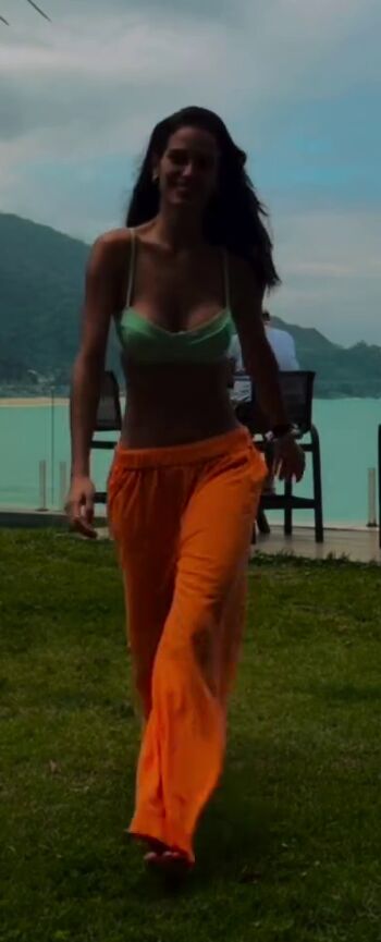 Full leaked Paloma tocci private photo