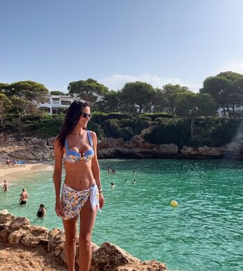 Full leaked Paloma tocci private photo