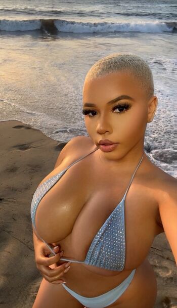 Full leaked Palyce savage private photo