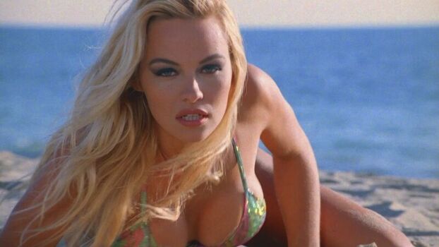 Full leaked Pamela anderson page private photo
