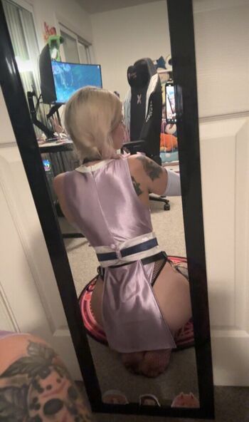 Full leaked Pandahugz page private photo