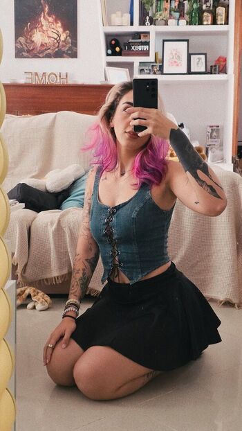Full leaked Pandarina private photo