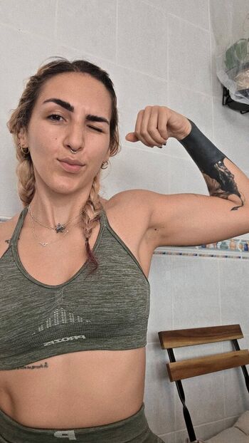 Full leaked Pandarina private photo