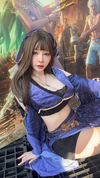 Full leaked Pangpong private photo
