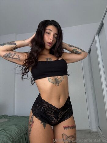 Full leaked Pantere page private photo