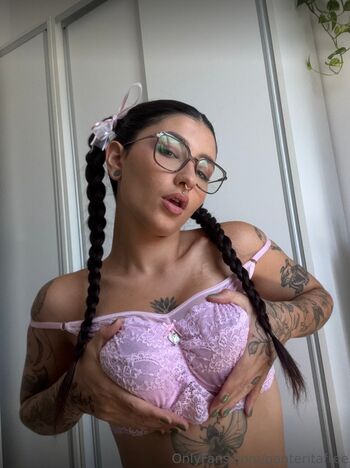 Full leaked Pantere page private photo