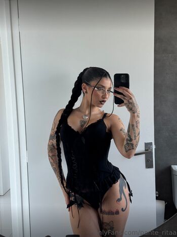 Full leaked Pantere page private photo