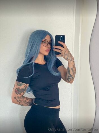 Full leaked Pantere page private photo