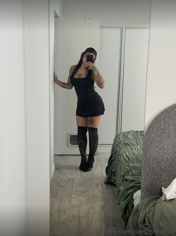 Full leaked Pantere page private photo