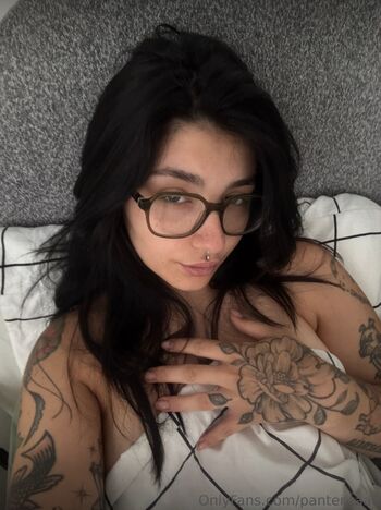 Full leaked Pantere page private photo