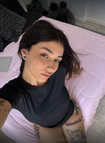 Full leaked Pantere page private photo