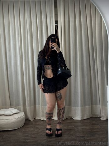 Full leaked Pantere page private photo