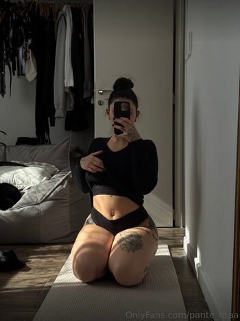 Full leaked Pantere private photo