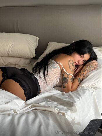 Full leaked Pantere private photo