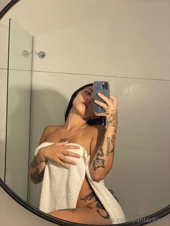 Full leaked Panteritafree private photo