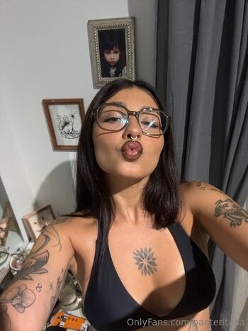 Full leaked Panteritafree private photo