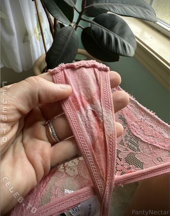 Full leaked Pantynectar private photo