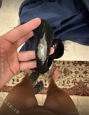 Full leaked Pantynectar private photo