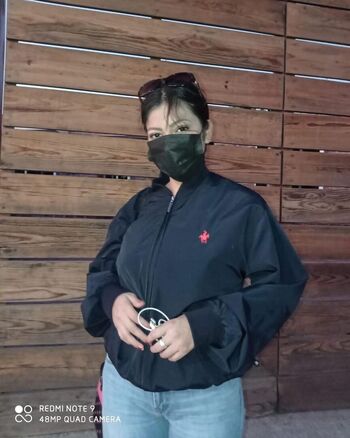 Full leaked Pao bg private photo