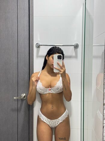 Full leaked Paola castillo private photo