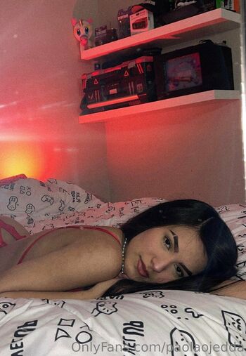 Full leaked Paola ojeda private photo