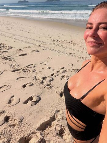 Full leaked Paolla oliveira page private photo