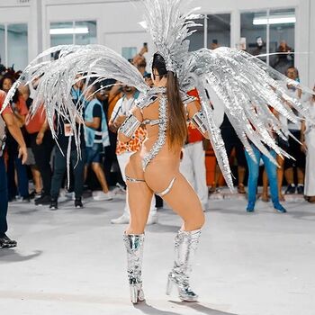 Full leaked Paolla oliveira private photo