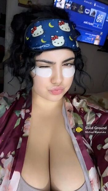 Full leaked Papasqrt page private photo