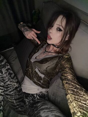 Full leaked Paradoxy private photo