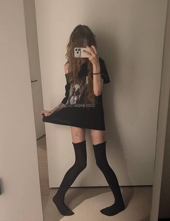Full leaked Paradoxy private photo