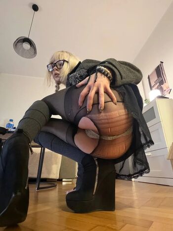 Full leaked Paradoxy private photo
