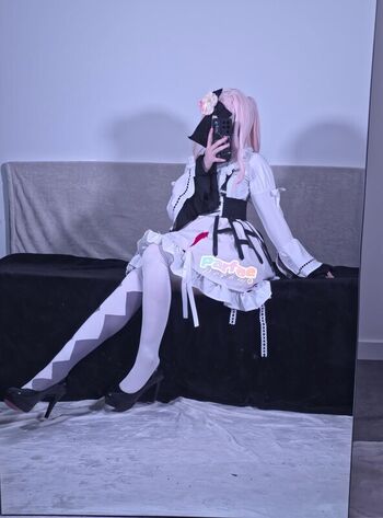 Full leaked Parfaedream private photo