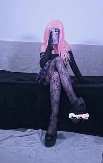 Full leaked Parfaedream private photo