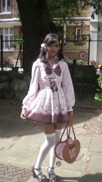 Full leaked Parfaitdoll private photo
