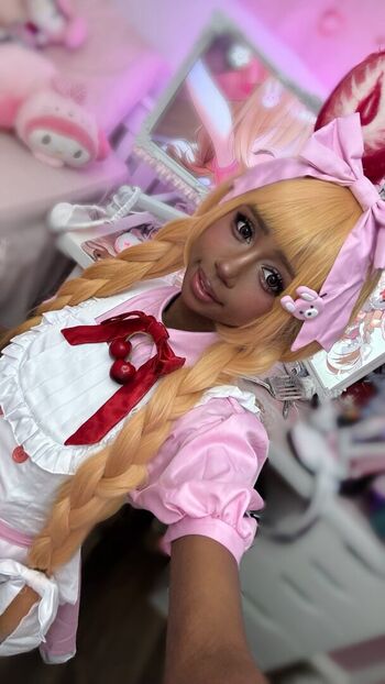 Full leaked Parfaitdoll private photo