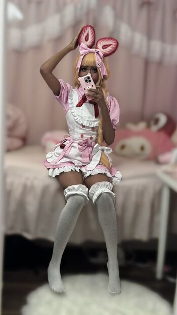 Full leaked Parfaitdoll private photo