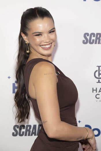 Full leaked Paris berelc page private photo