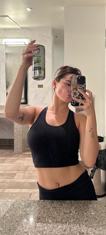 Full leaked Paris berelc page private photo