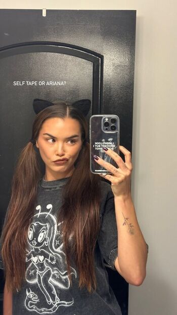 Full leaked Paris berelc private photo