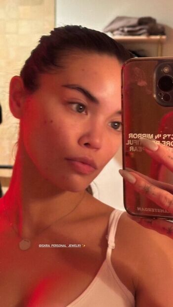 Full leaked Paris berelc private photo