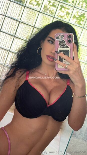 Full leaked Paris dylan private photo