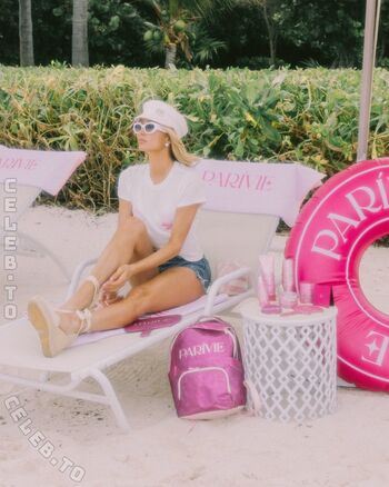 Paris Hilton