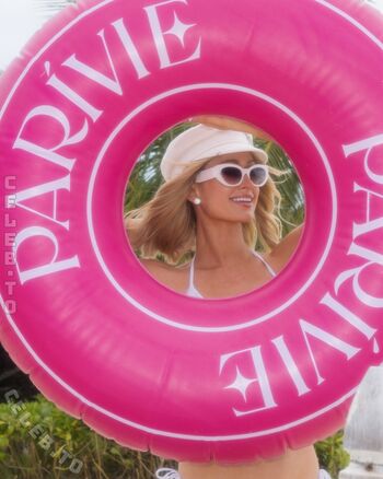 Full leaked Paris hilton page private photo