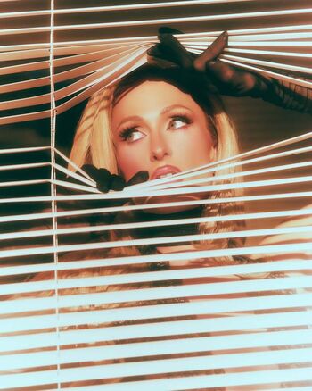 Full leaked Paris hilton page private photo